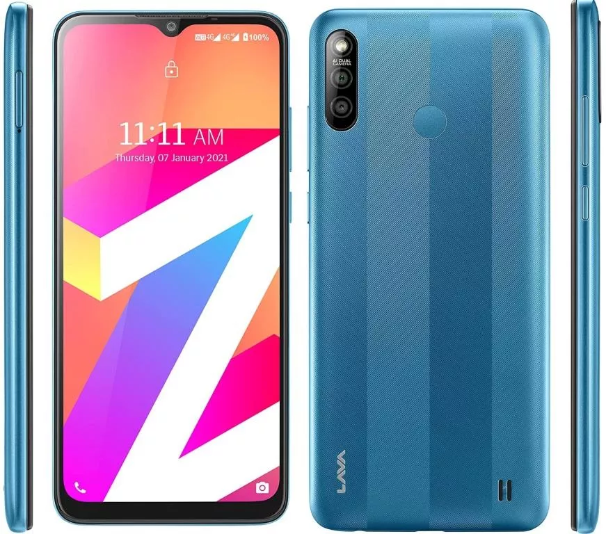 lava Z3