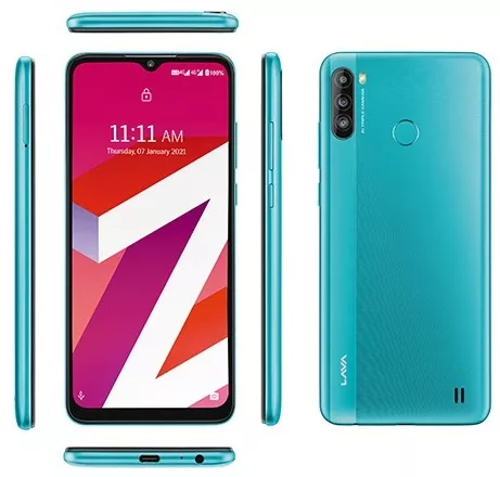 lava Z4