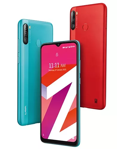 lava Z4