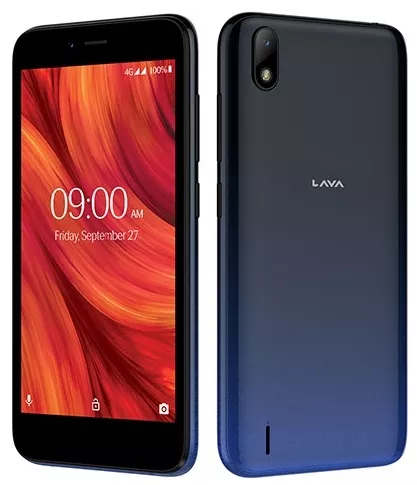 lava Z61s