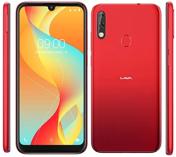 lava Z66