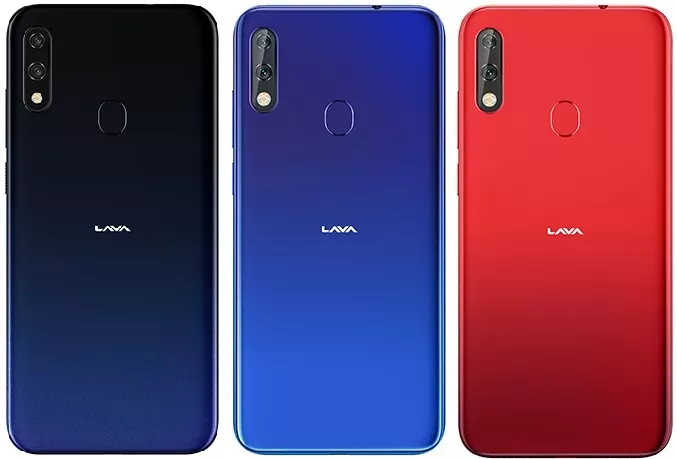 lava Z66