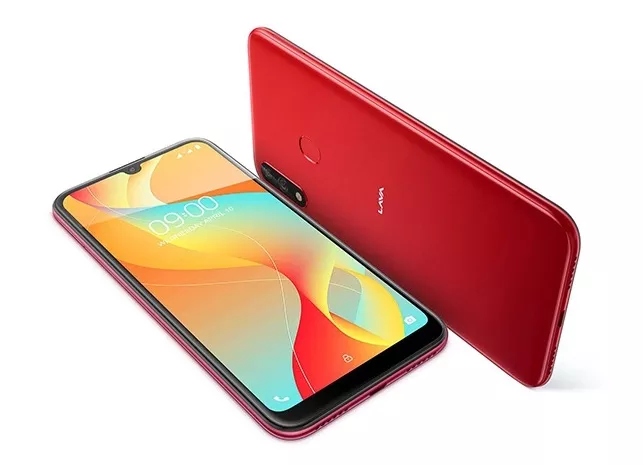 lava Z66