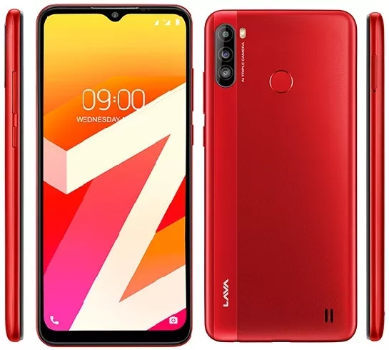 lava Z6