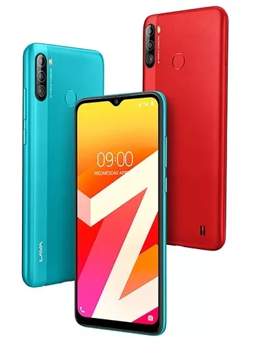 lava Z6