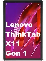 lenovo ThinkTab X11 Gen 1 thumbnail