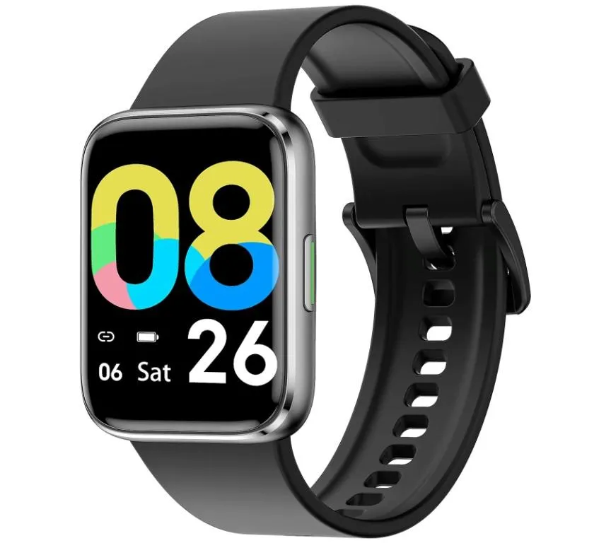 letsfit Smartwatch TW2