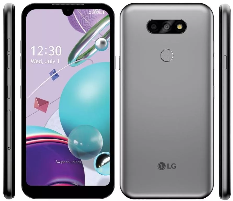 LG Aristo 5