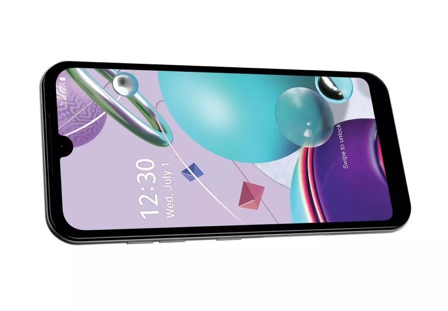 LG Aristo 5