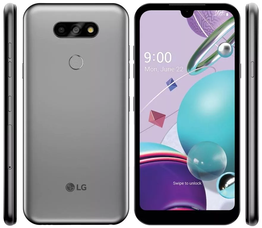 LG K31
