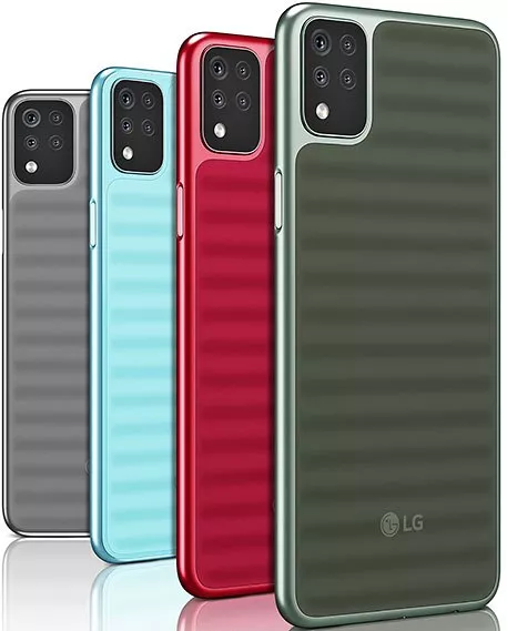 LG K42