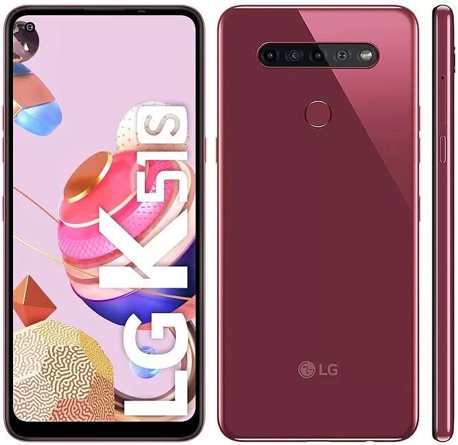 LG K51S