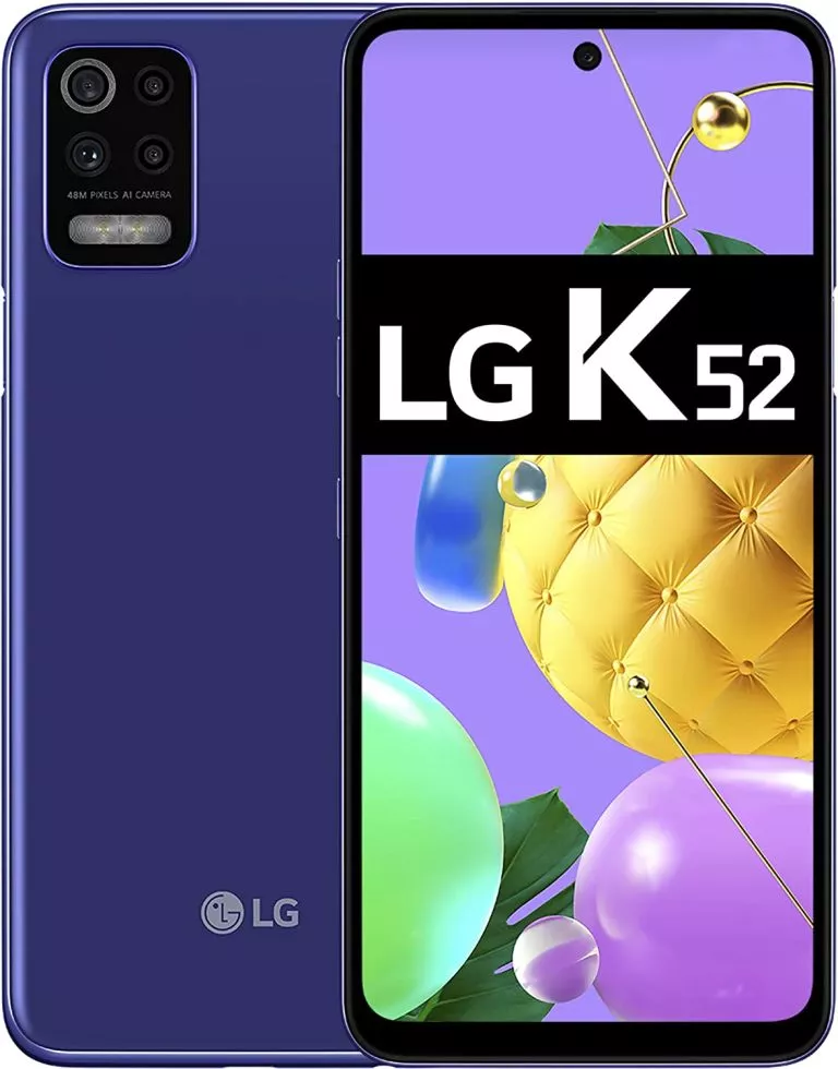 LG K52