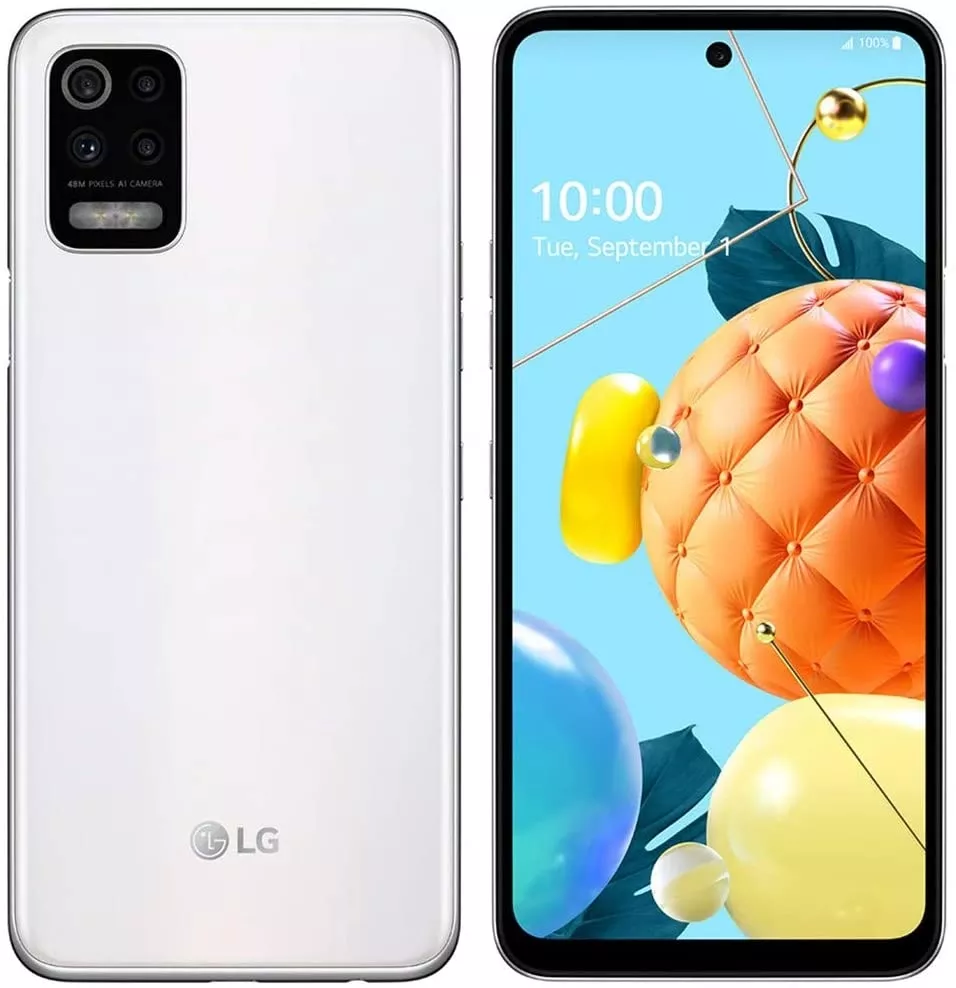 LG K62