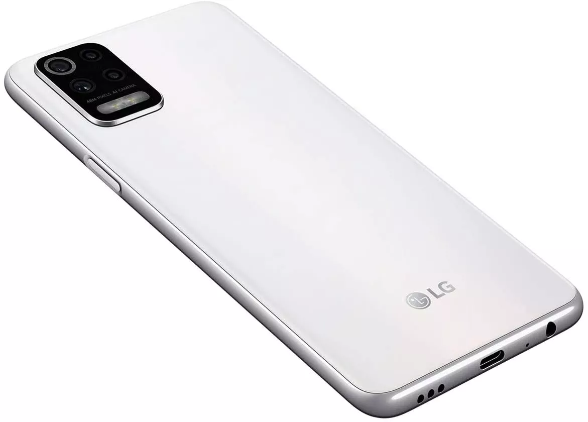 LG K62