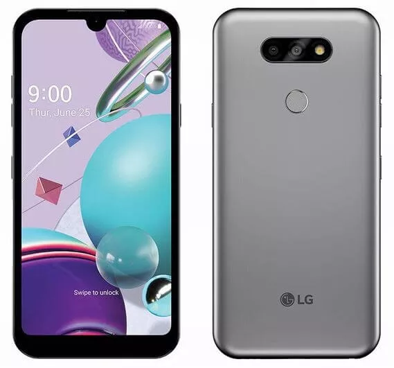 LG K8X