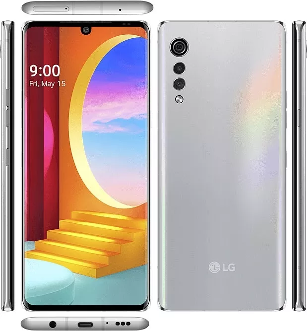 LG Velvet 5G