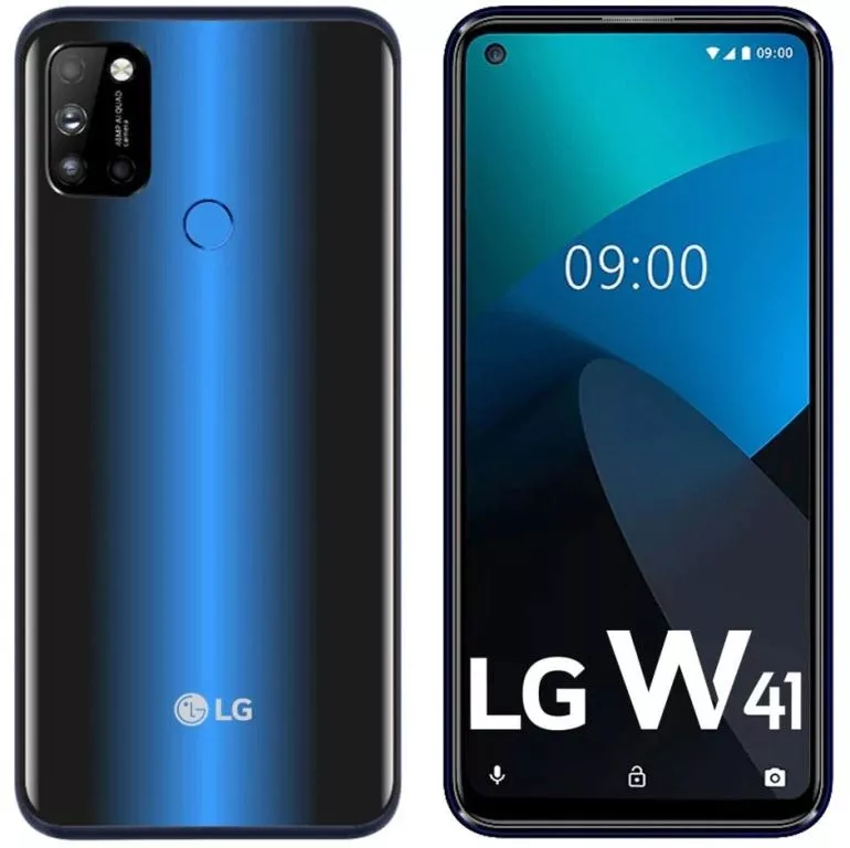 LG W41