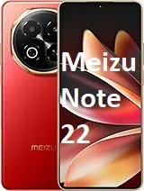 meizu Note 22 thumbnail picture
