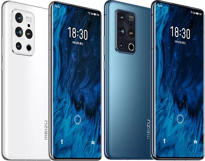meizu 18s Pro