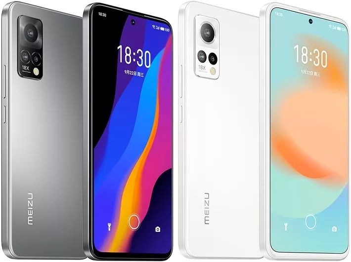 meizu 18x