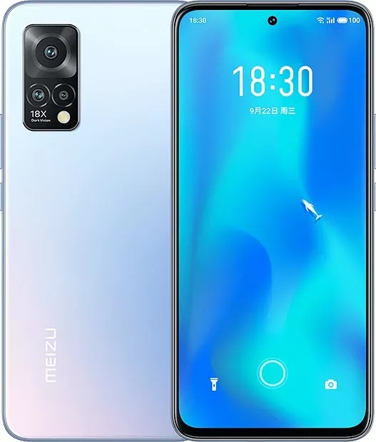 meizu 18x