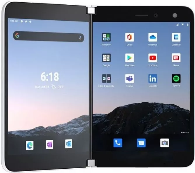 microsoft Surface Duo