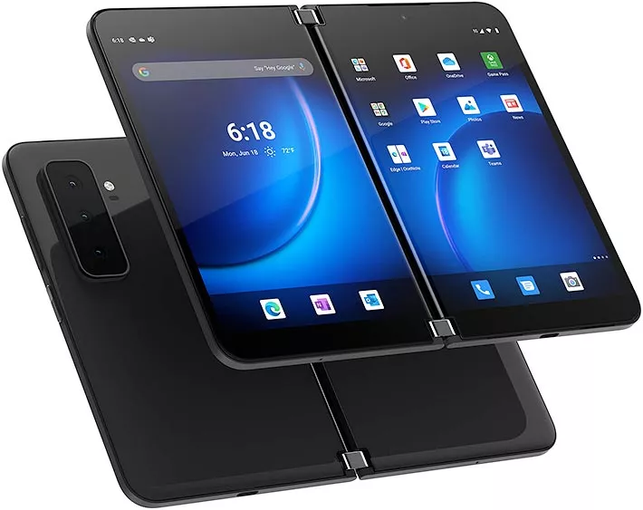 microsoft Surface Duo 2