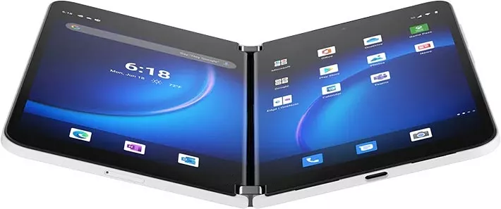 microsoft Surface Duo 2