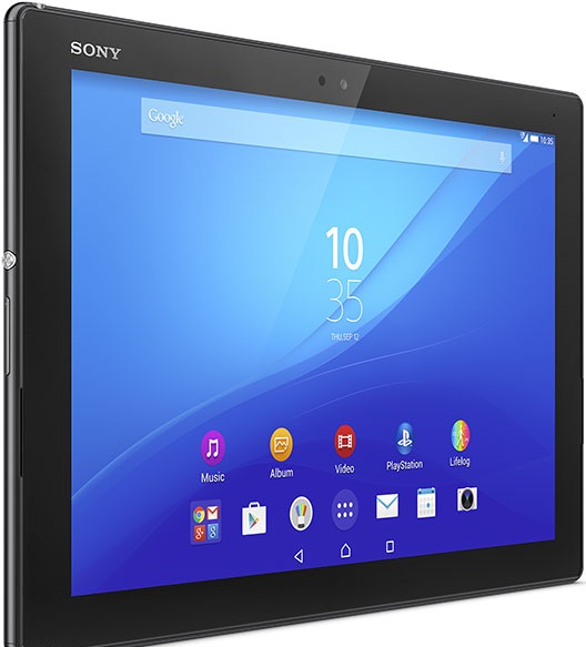 sony Xperia Z4 Tablet WiFi