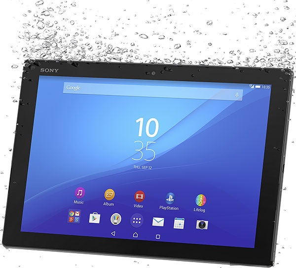 sony Xperia Z4 Tablet WiFi