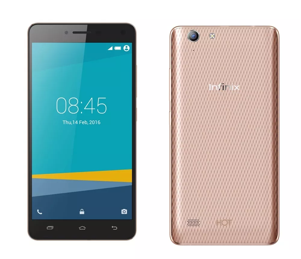 Infinix Hot 3 Android Smartphone Specifications Price Release Date