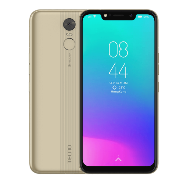 tecno Pouvoir 3