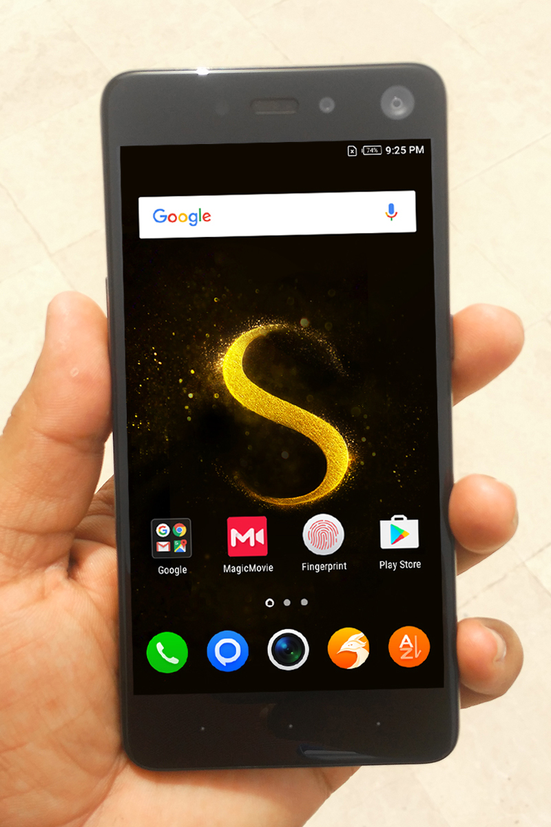 infinix S2