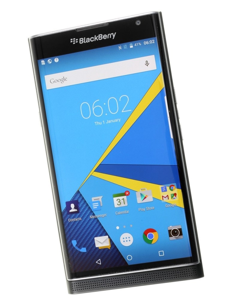 blackberry Priv