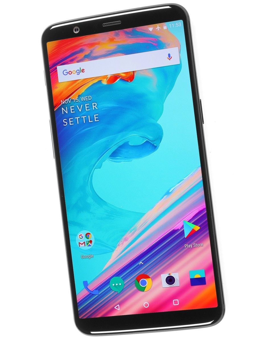 oneplus 5T