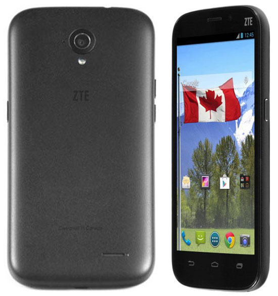 zte Grand X Plus Z826