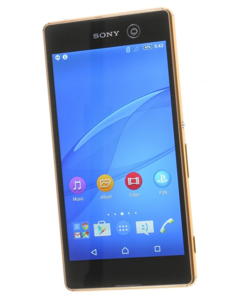 sony Xperia M5