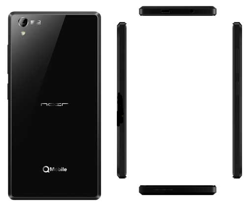 qmobile Noir LT700