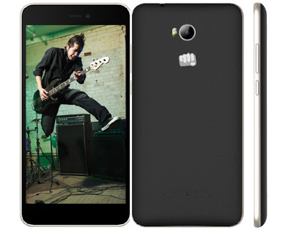 micromax Canvas Spark 3 Q385