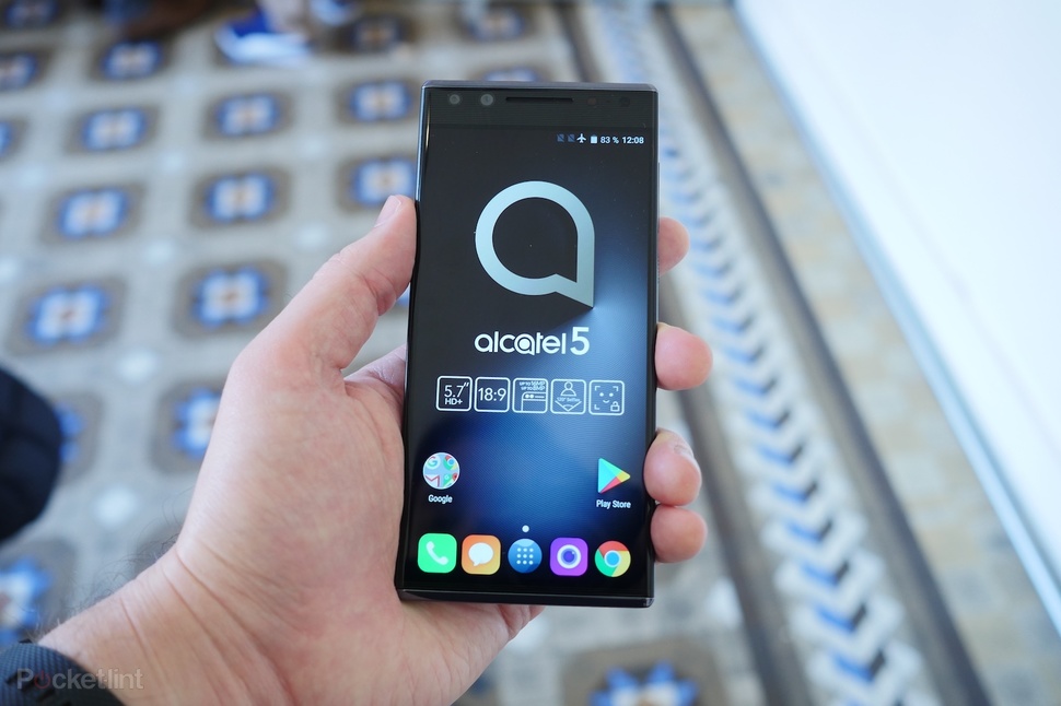 alcatel 5