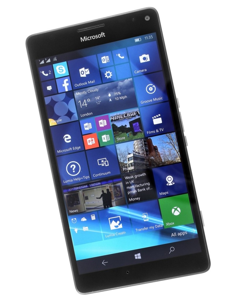 microsoft Lumia 950 XL