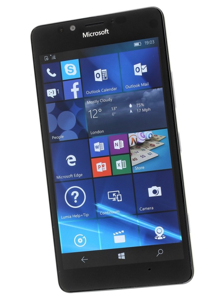 microsoft Lumia 950 Dual SIM