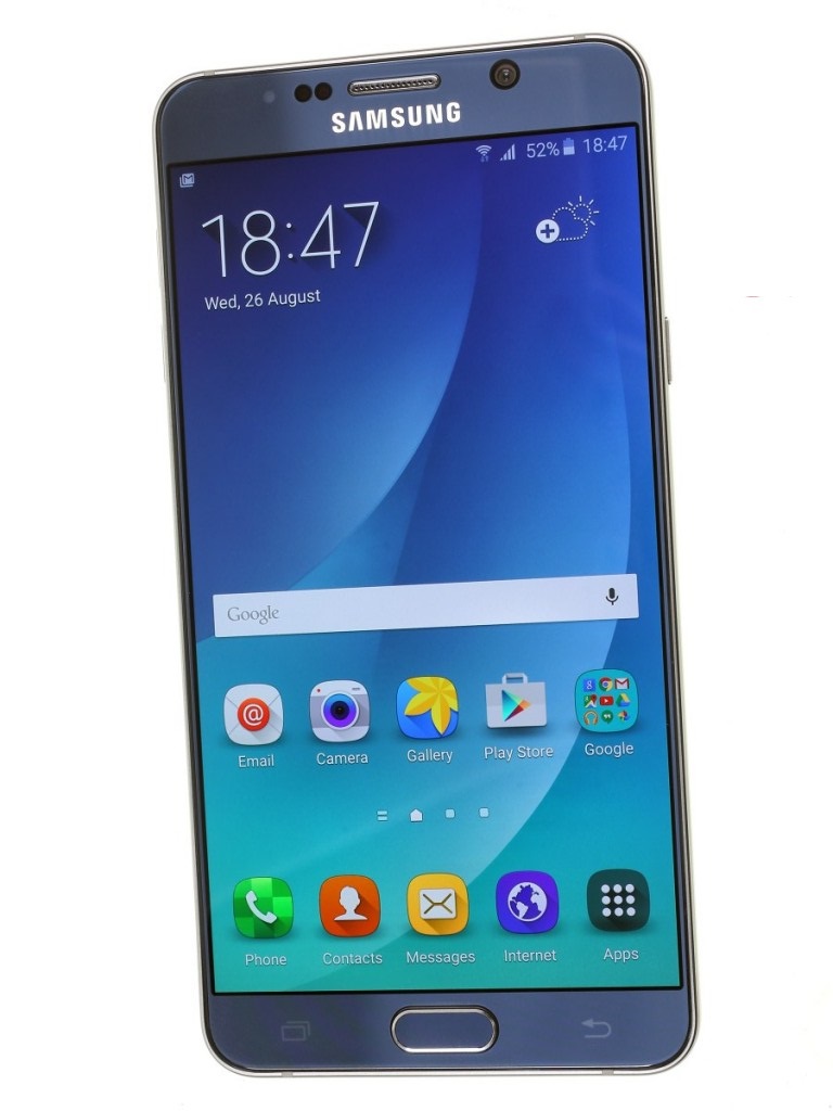 samsung Galaxy Note 5