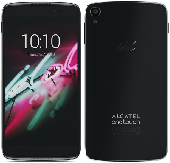 alcatel Idol 3C