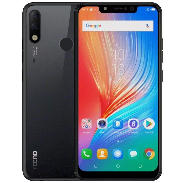 tecno SPARK 3 Pro