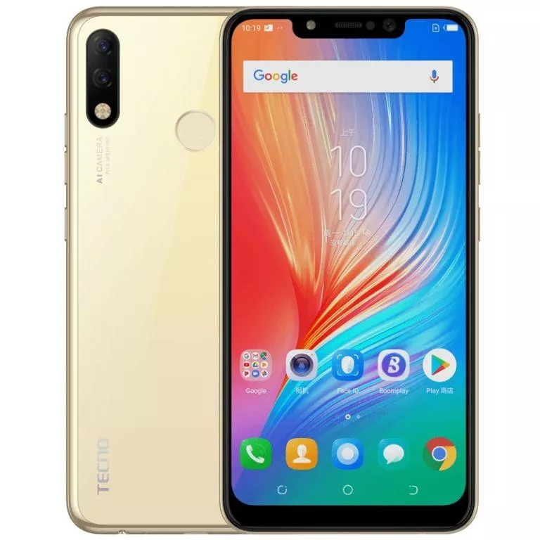 tecno SPARK 3 Pro