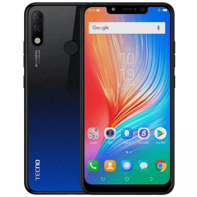 tecno SPARK 3 Pro