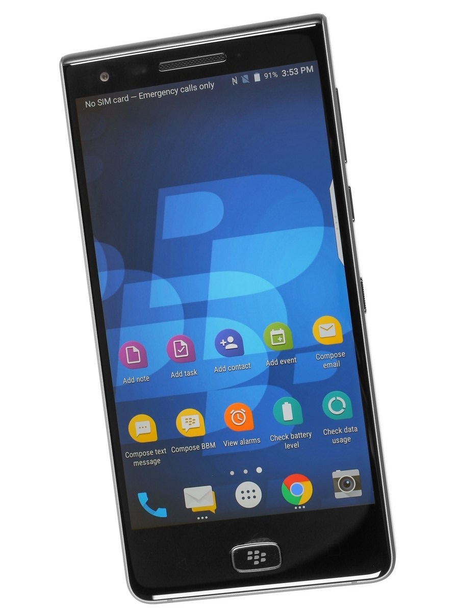 blackberry Motion