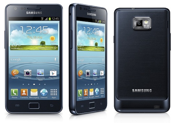 samsung Galaxy S2 Plus